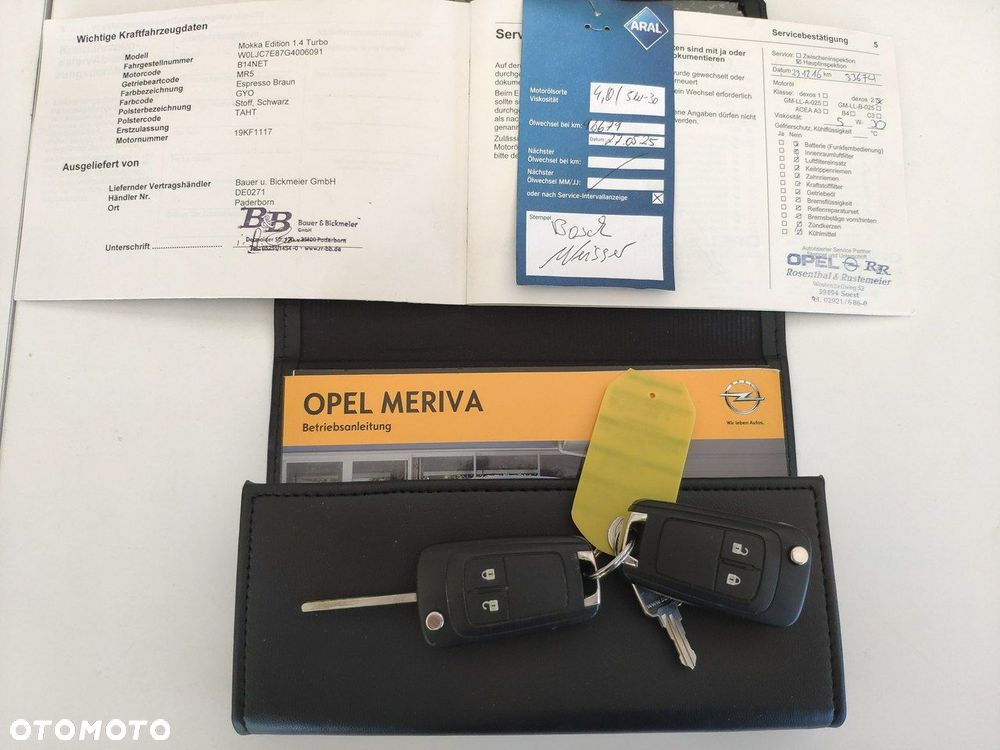 Opel Mokka 1.4 Turbo ecoFLEX Start/Stop Edition - 22