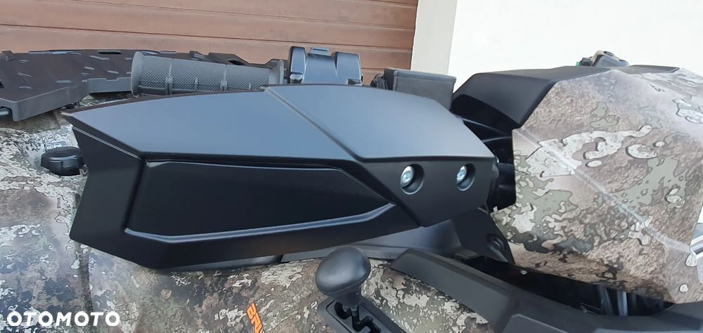 Kawasaki Brute Force - 8