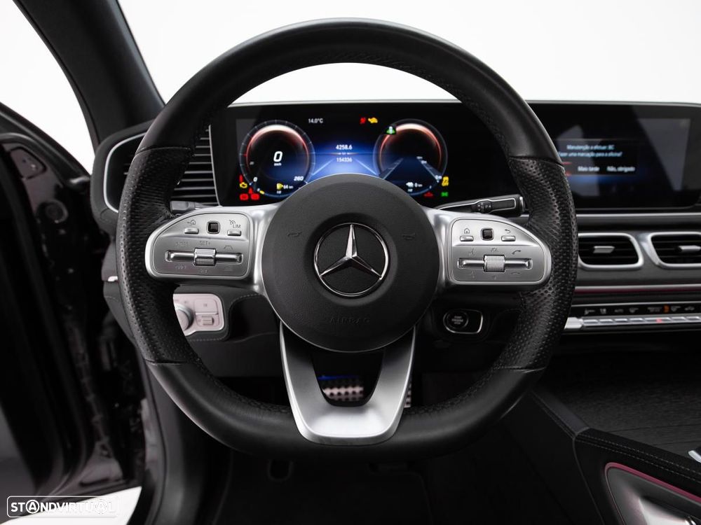 Mercedes-Benz GLE 350 de Coupé 4Matic - 21