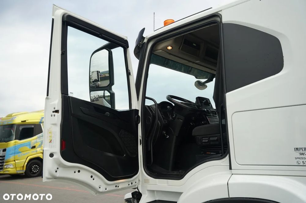 Iveco S-WAY / 420 / HYDRAULIKA / NISKA KABINA / EURO 6 - 23