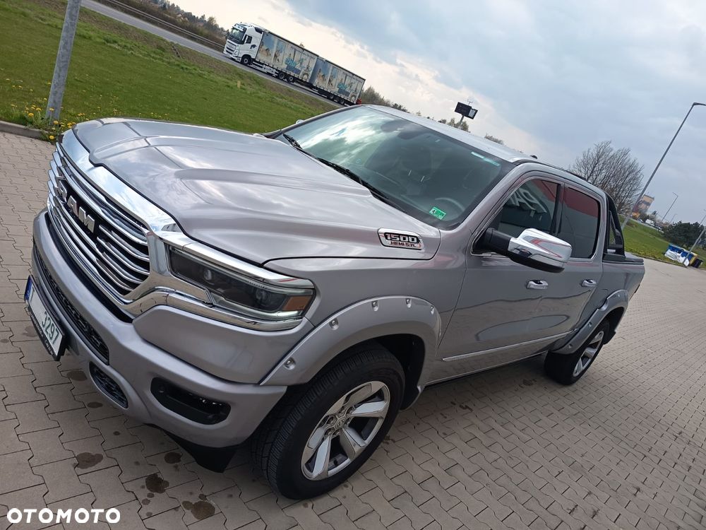 RAM 1500 Crew Cab Limited - 1