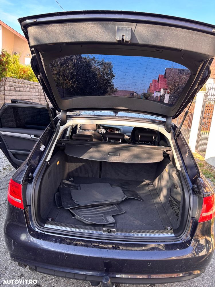 Audi A4 Limuzina - 13