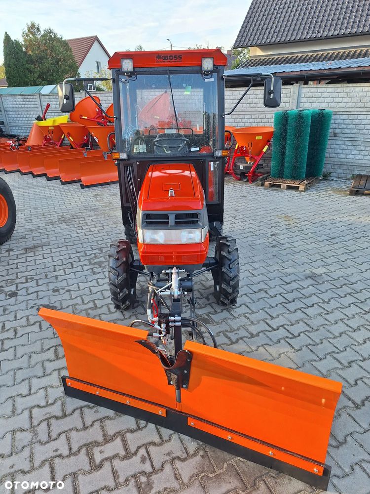 Kubota GL21 - 7