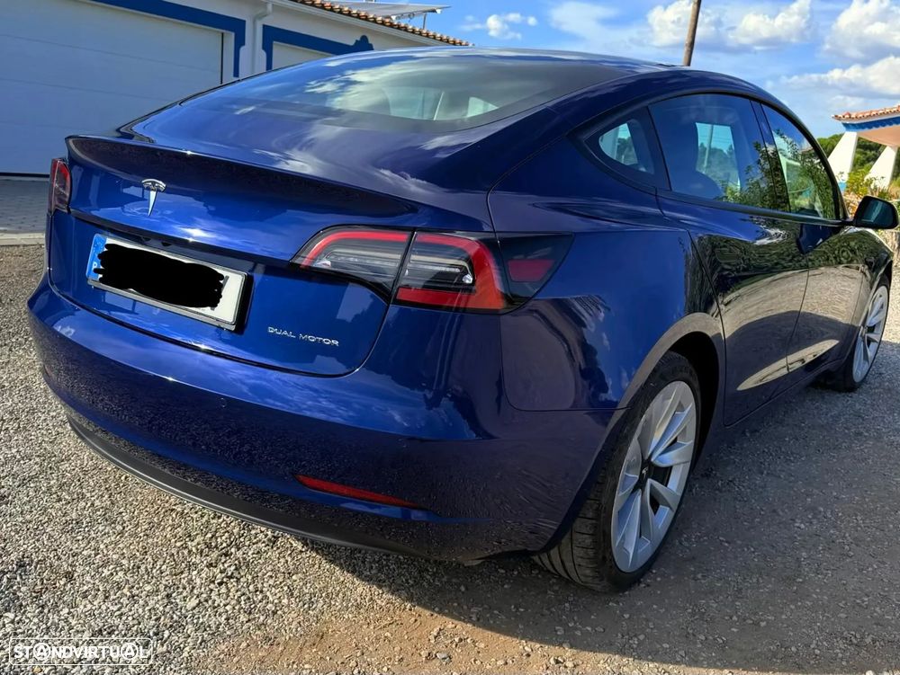 Tesla Model 3 Long Range Tração Integral - 5