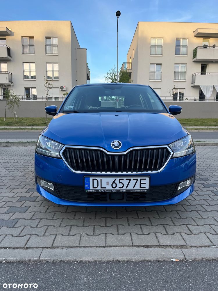 Skoda Fabia 1.0 TSI Style - 31