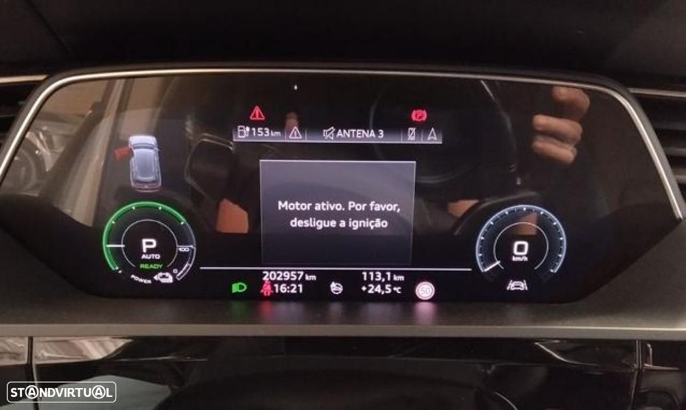 Audi E-Tron 2019 photo 5