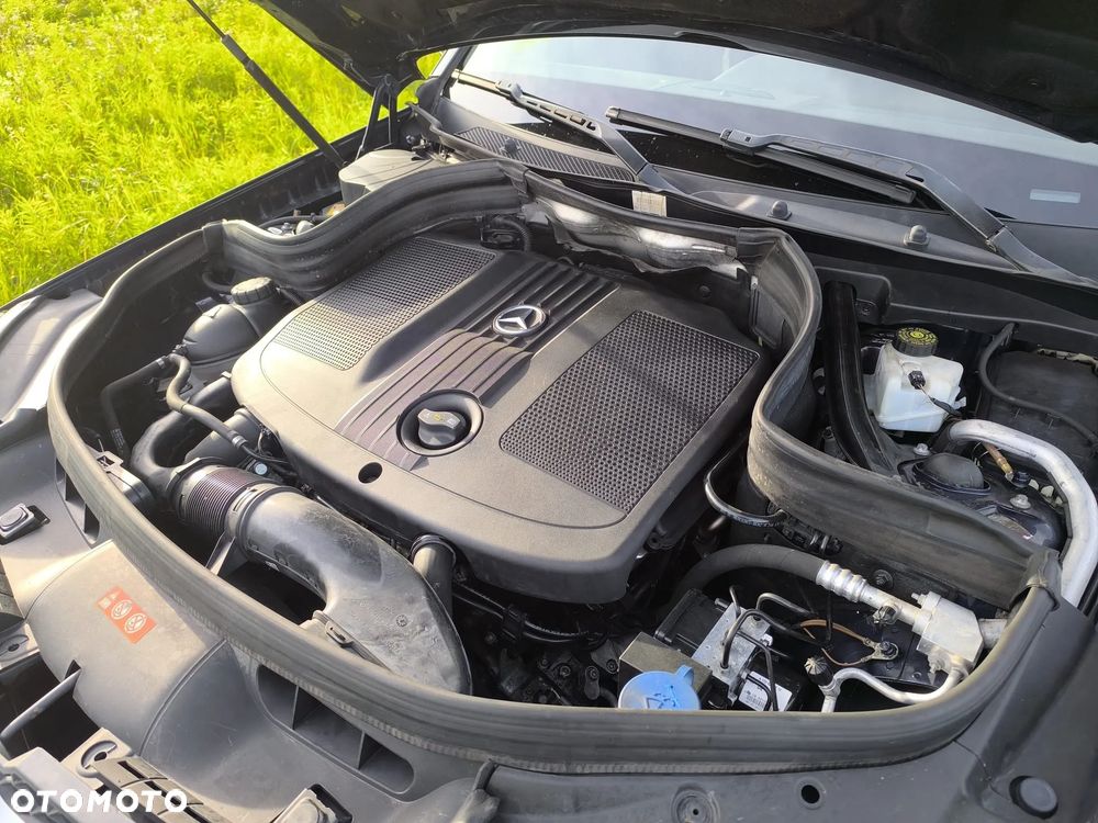 Mercedes-Benz GLK 220 CDI DPF BlueEFFICIENCY 7G-TRONIC - 12