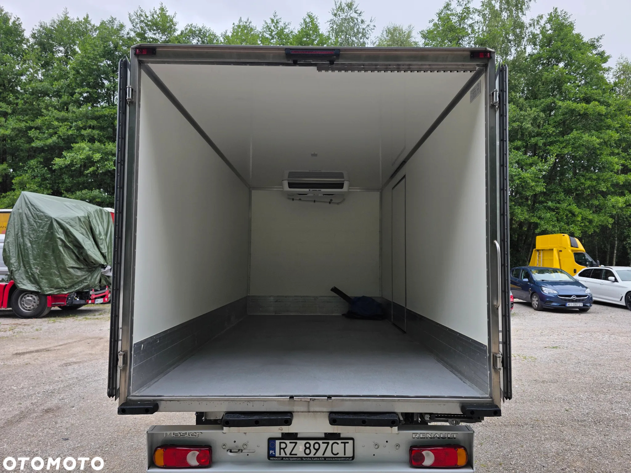 Renault Master Chłodnia/Mroźnia - 8