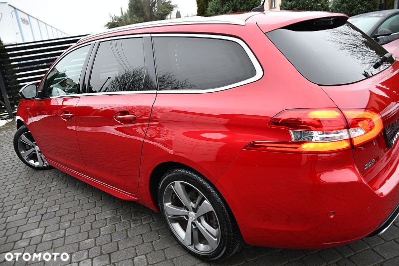 Peugeot 308 BlueHDi 150 Stop & Start GT-Line Edition - 31