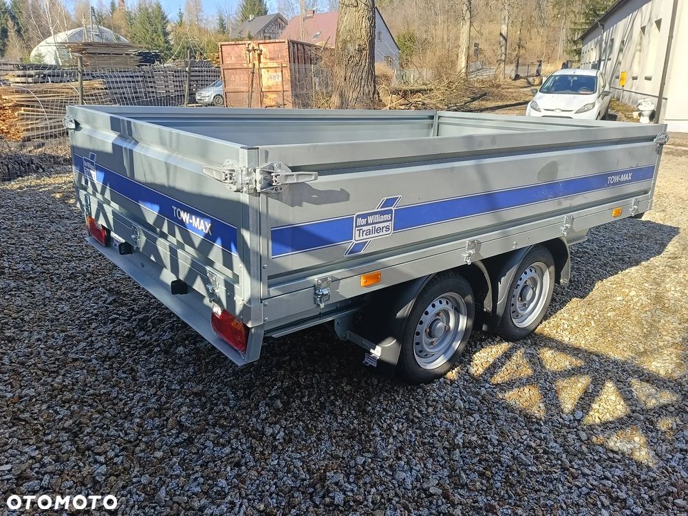 Ifor Williams TM202-2817 - 5