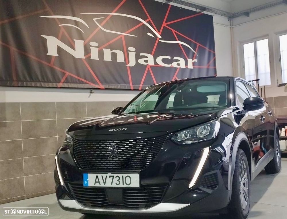 Peugeot e-2008 50 kWh Active Pack - 1