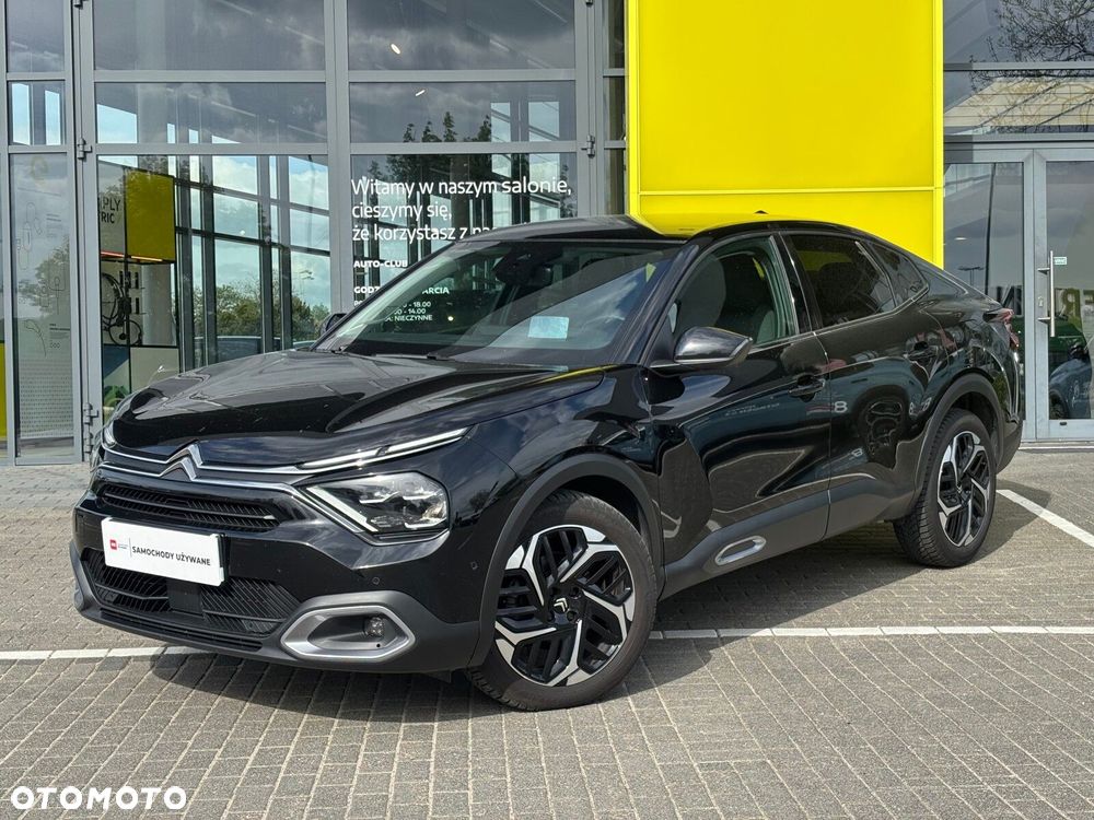 Citroën C4X 1.2 PureTech Max S&S EAT8 - 2