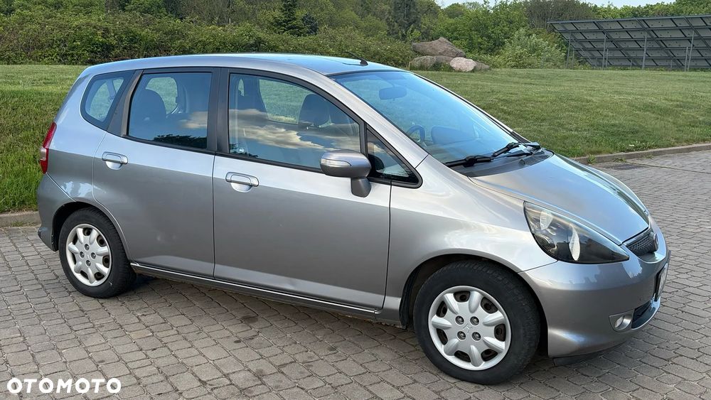 Honda Jazz - 2