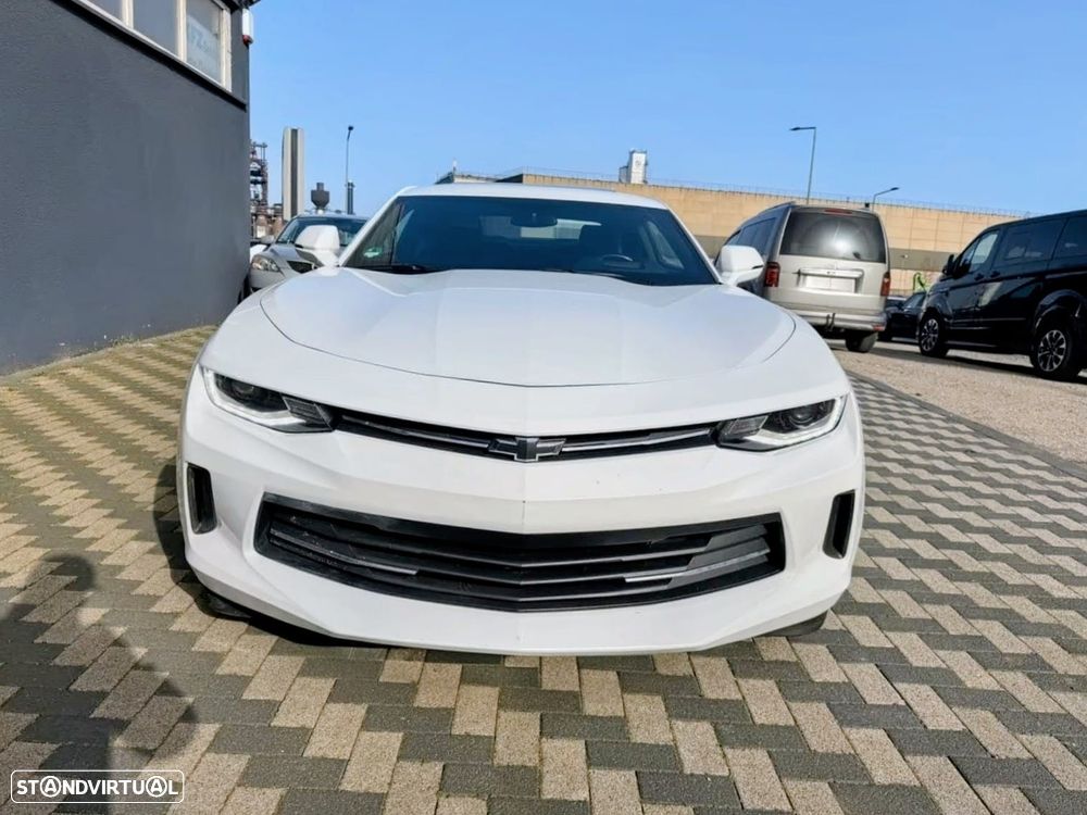 Chevrolet Camaro 2.0 Aut. - 3