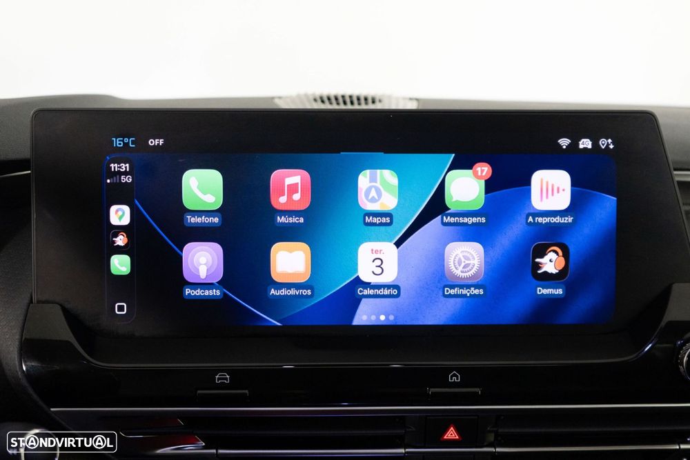 Citroën C5 X 1.6 Hybrid Shine Pack e-EAT8 - 28