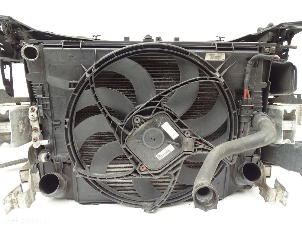 PAS PRZEDNI KOMPLETNY CHŁODNICE 2.0 D 143 163 184 KM BMW F30 F31 11-15r - 14