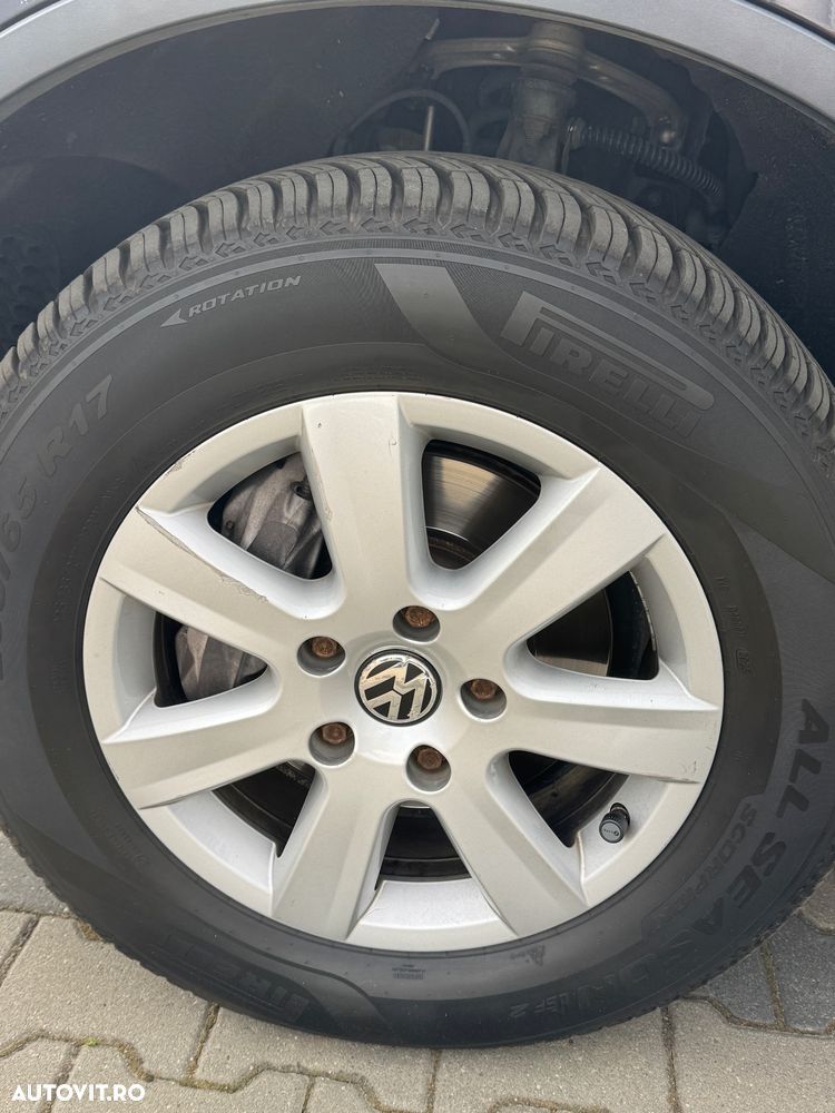 Volkswagen Touareg 3.0 V6 TDI BMT - 20