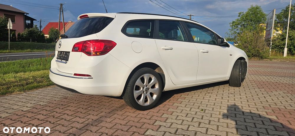 Opel Astra 1.6 Sports Tourer - 3