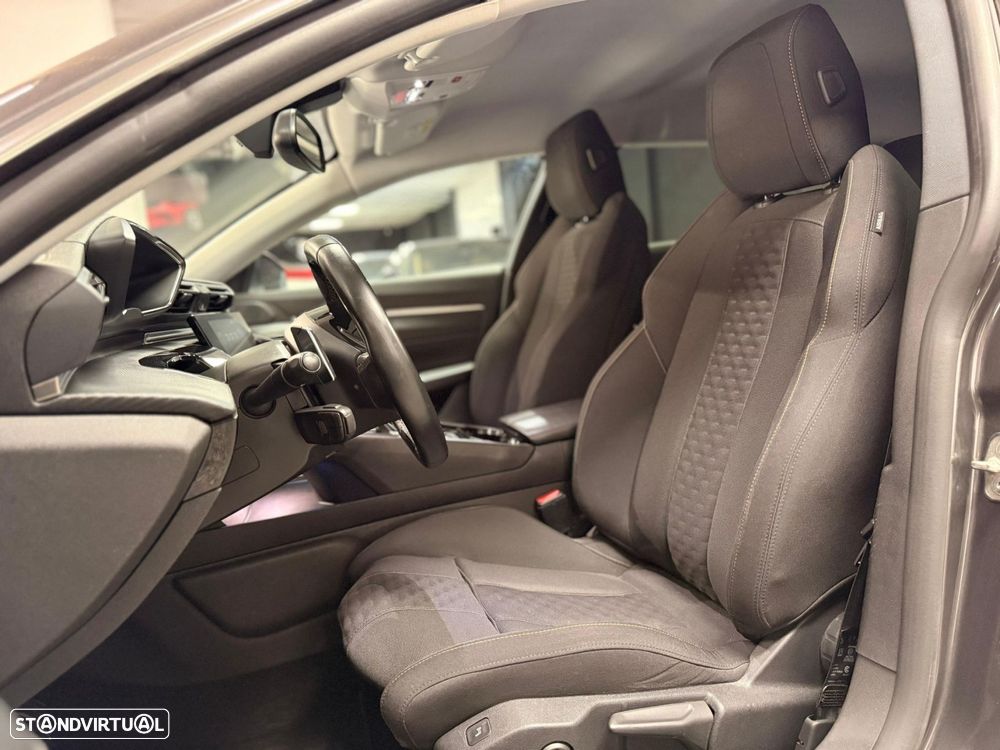 Peugeot 508 SW 1.5 BlueHDi Allure Pack EAT8 - 10