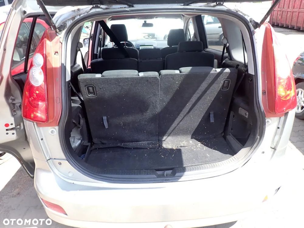 CZĘŚCI - Mazda 5 I CR19 2,0 16V 107kW 146KM LFF7 / LFDE 5B LAKIER 22R 2007r. INDEX - 9507 - 7