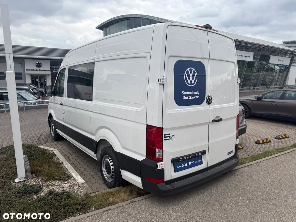 Volkswagen Crafter - 2