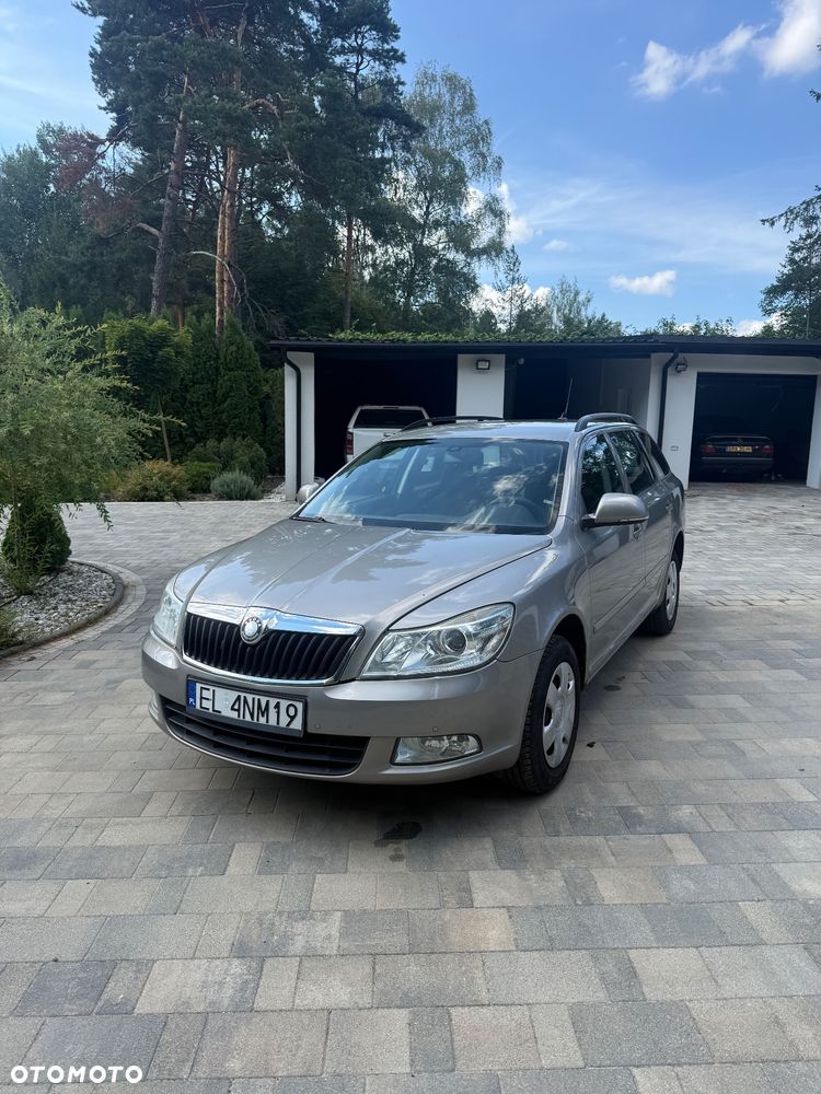 Skoda Octavia - 1