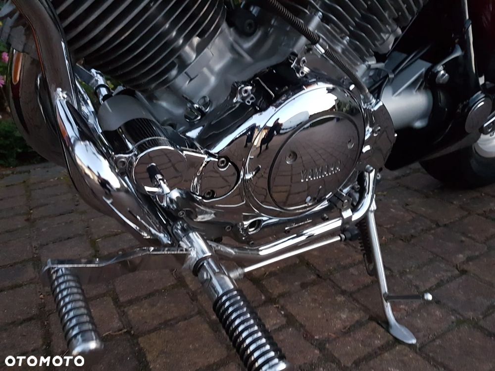 Yamaha Virago - 18