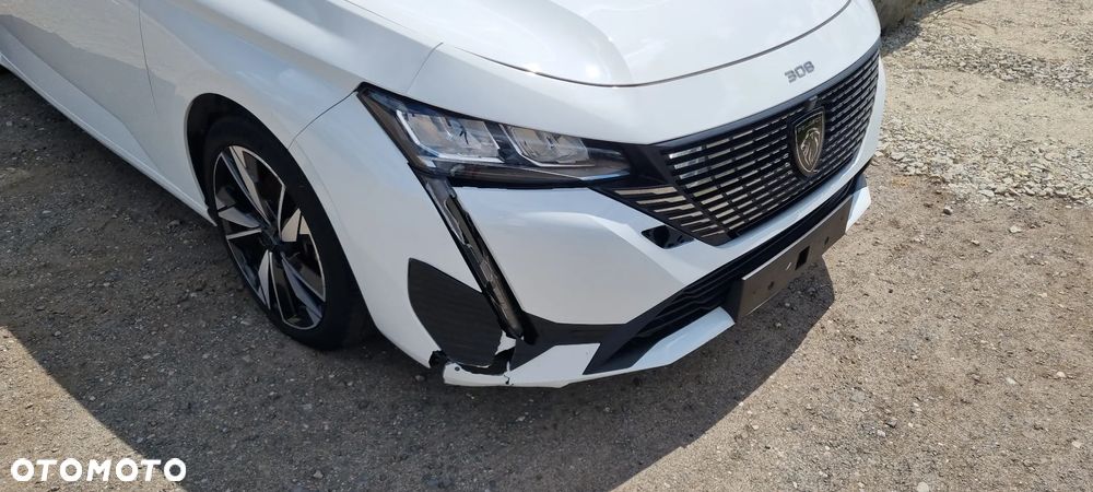 Peugeot 308 1.5 BlueHDi Active S&S EAT8 - 4