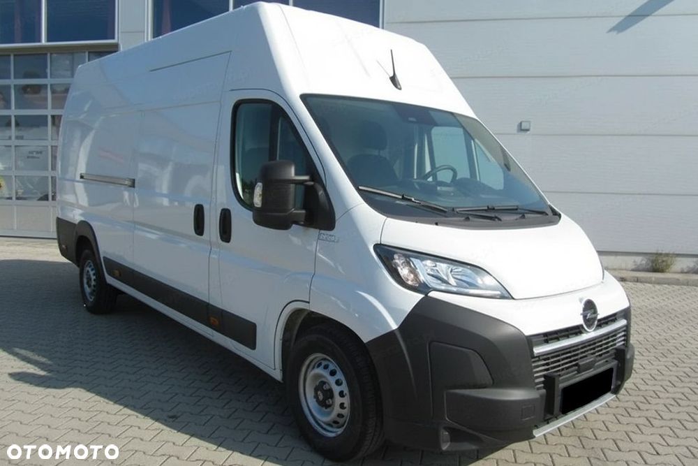 Opel Movano Heavy L4H3 2.2 140KM - 3