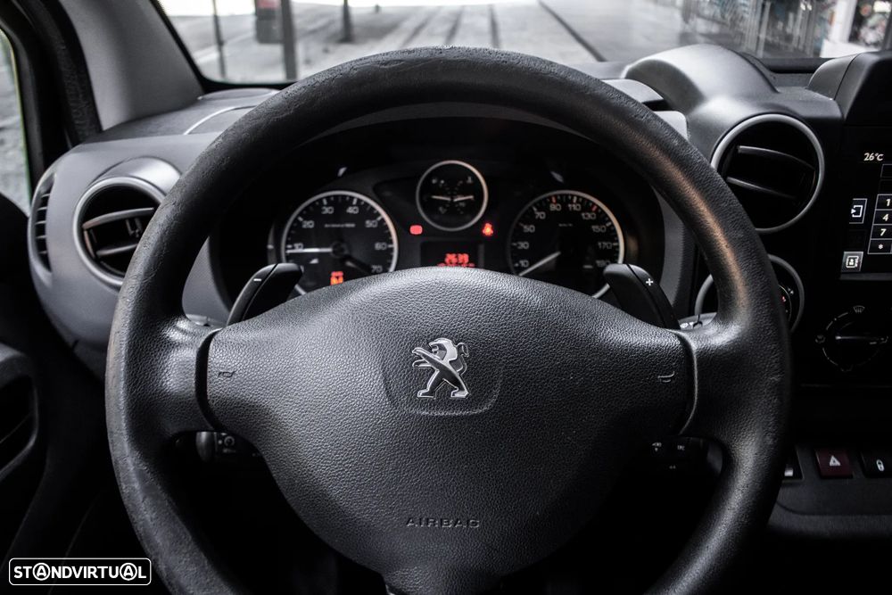Peugeot Partner 1.6 BlueHDi Confort ETG6 - 6