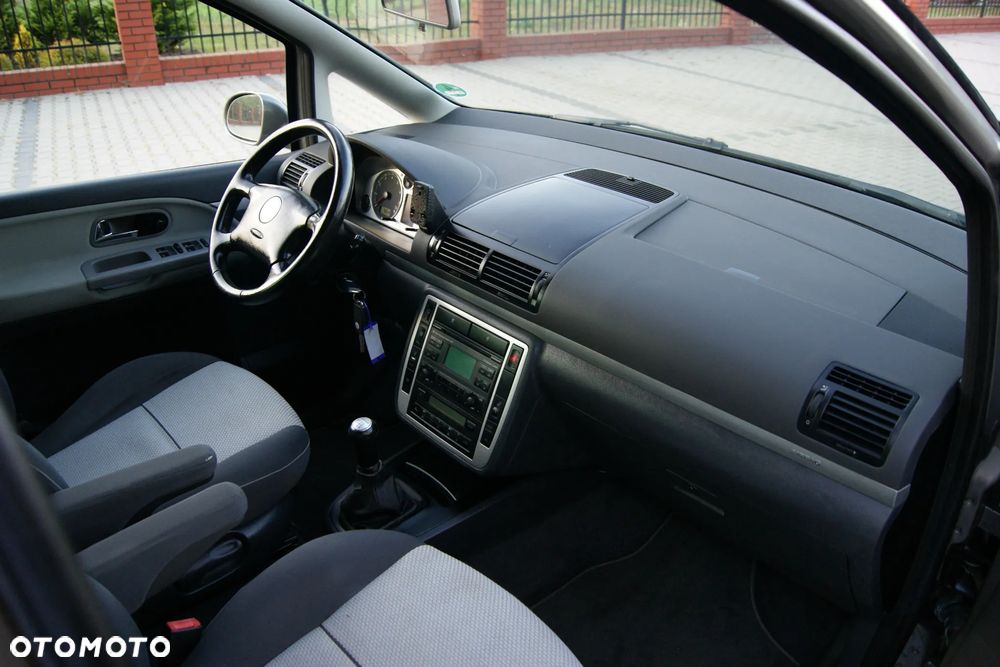Volkswagen Sharan 1.8 5V Turbo Freestyle - 31