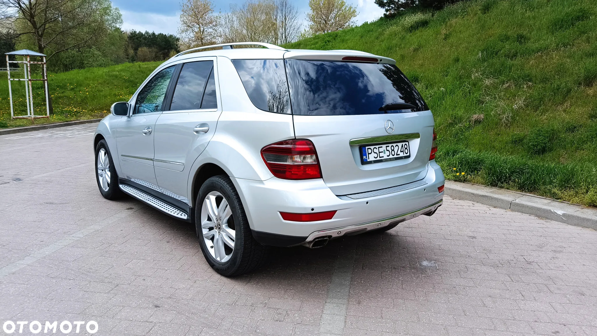 Mercedes-Benz ML 320 CDI 4-Matic - 5