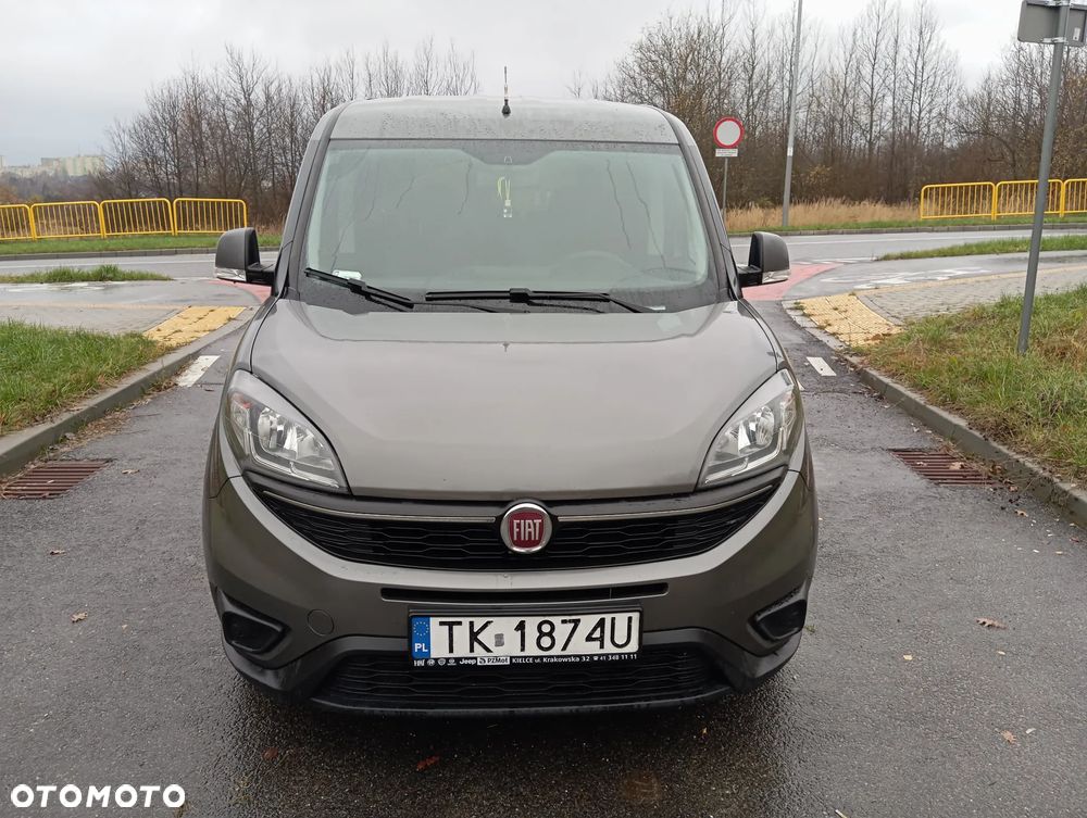 Fiat Doblo 1.6 Multijet 16V Easy - 2