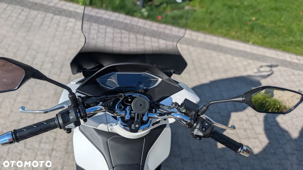 Honda PCX - 5