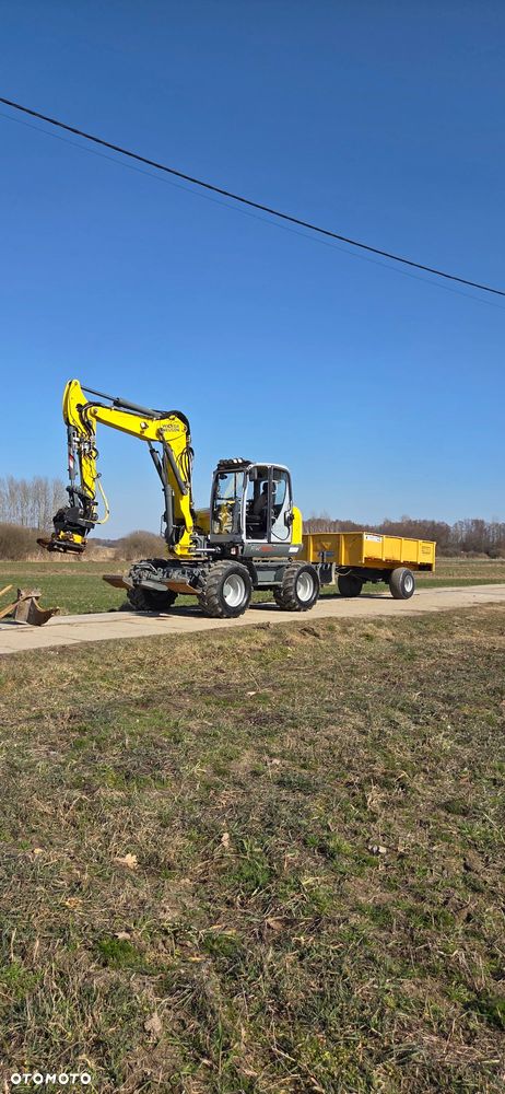 Wacker Neuson EW 100 - 13