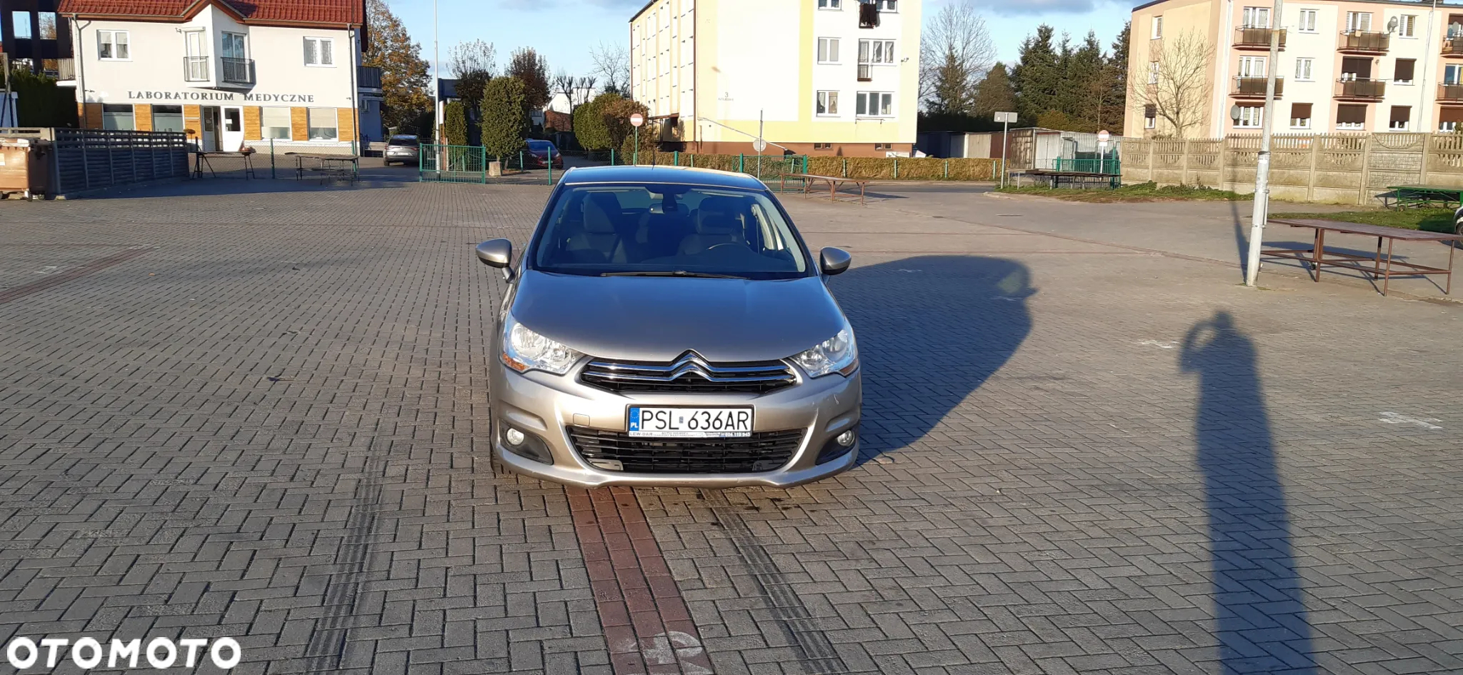 Citroën C4 - 2