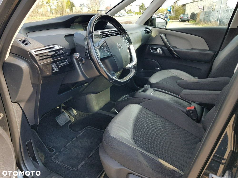 Citroën C4 Grand Picasso 2.0 HDi FAP EGS6 (7-Sitzer) Exclusive - 10