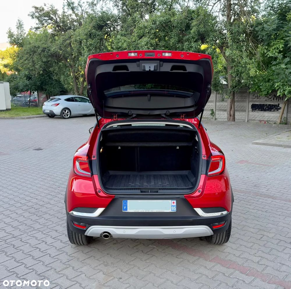 Renault Captur TCe 100 INTENS - 8