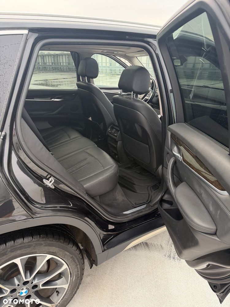 BMW X5 xDrive35i - 13
