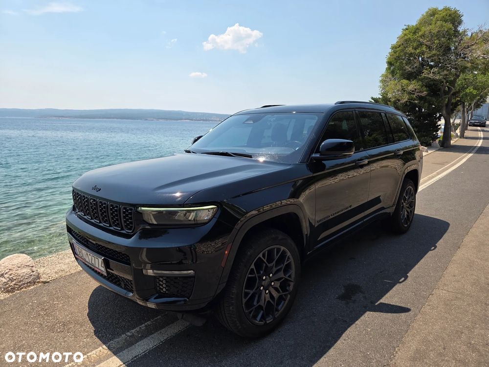 Jeep Grand Cherokee - 4