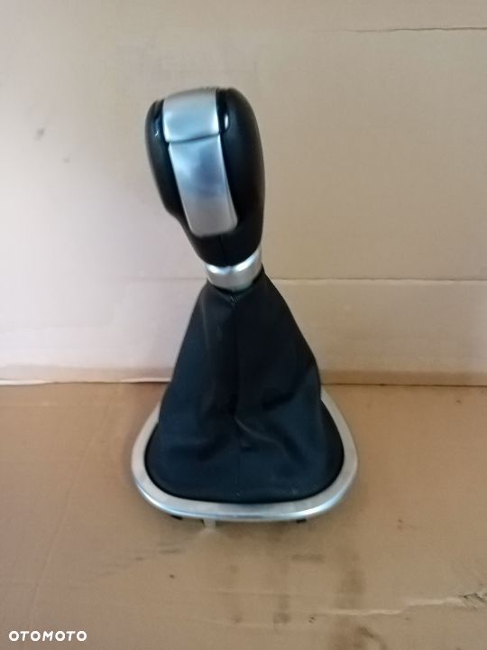 Gałka mieszek zmiany biegów Renault Trafic III Vivaro B 349358427R - 5