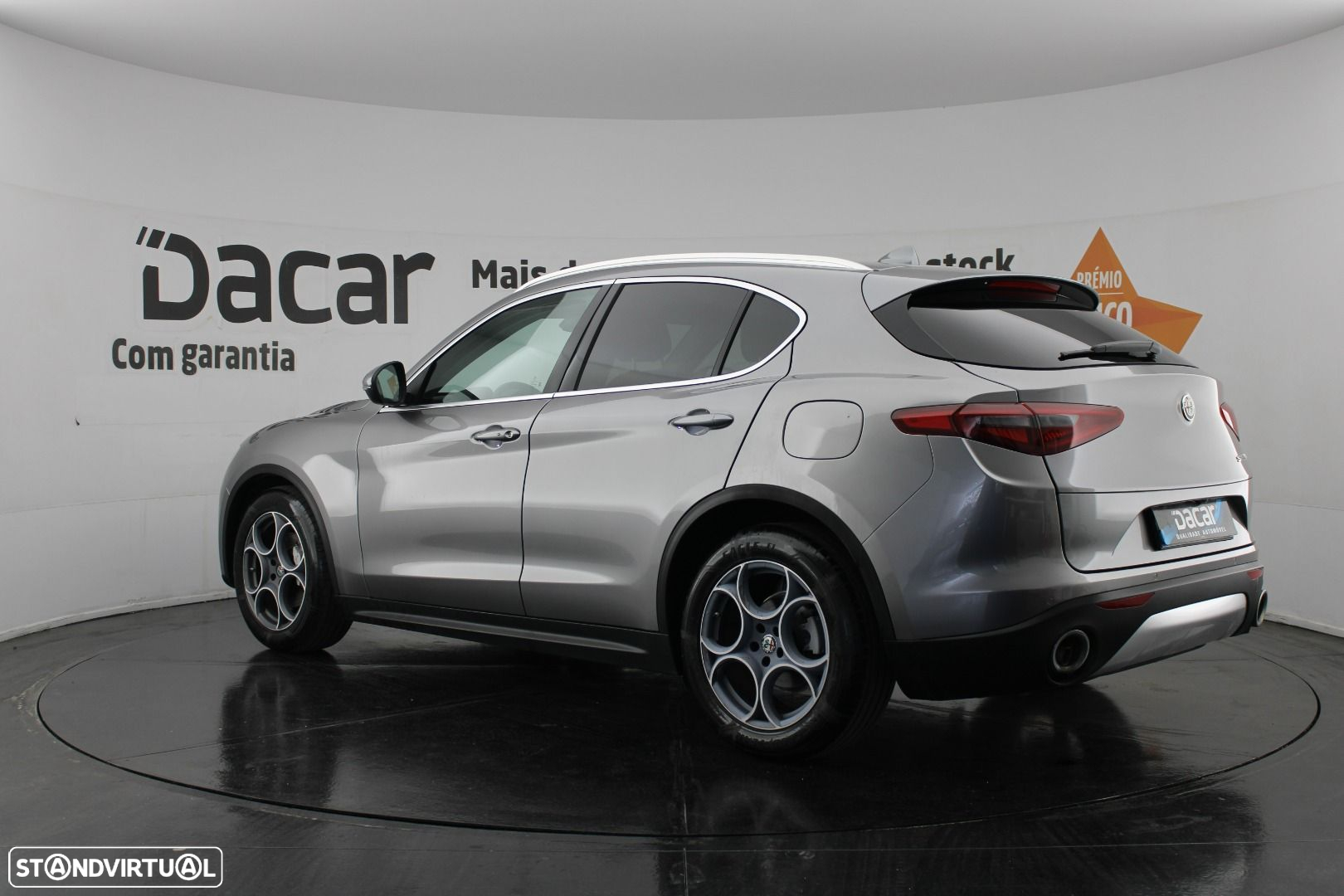 Alfa Romeo Stelvio 2.2 D Super AT8 - 6