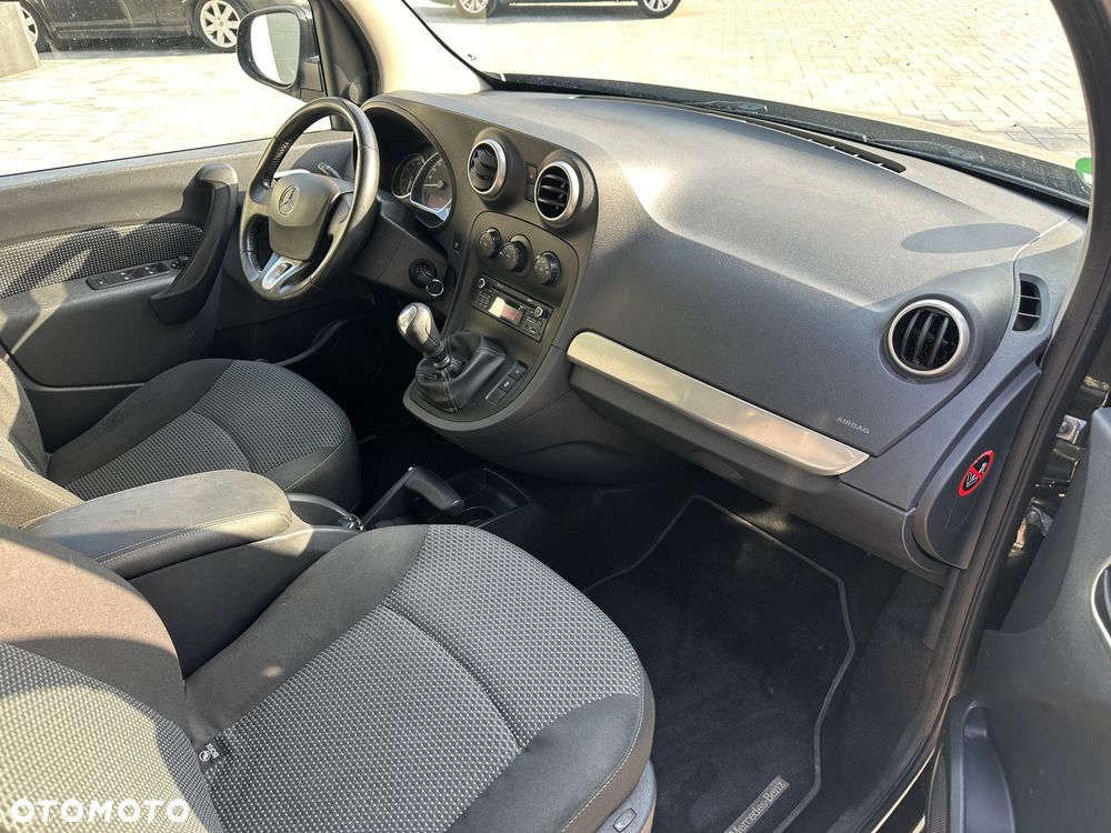 Mercedes-Benz Citan Tourer Extralang Start & Stop EDITION - 8