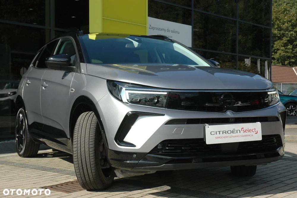 Opel Grandland 1.5 CDTI GS S&S - 2