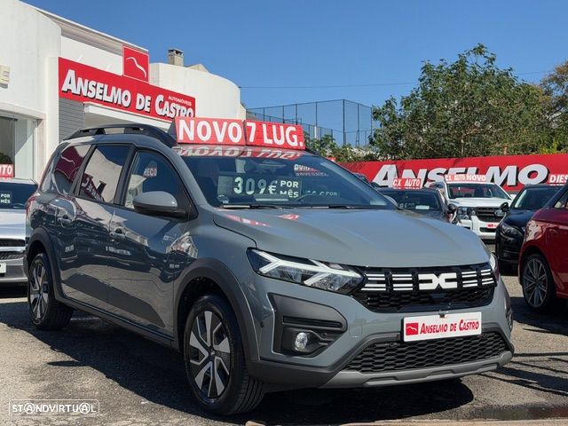 Dacia Jogger 1.0 ECO-G Expression 7L Bi-Fuel - 7