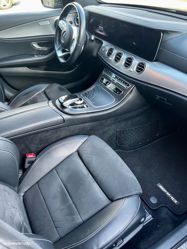 Mercedes-Benz E 300 d AMG Line - 10