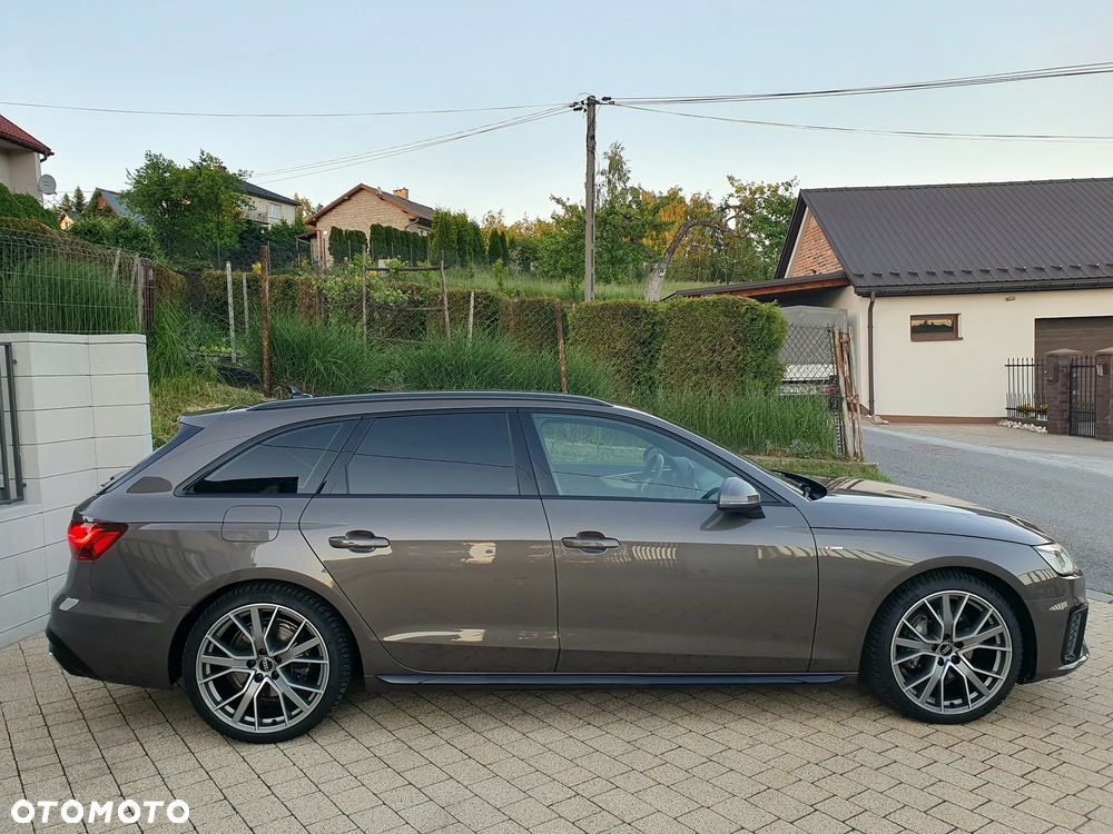 Audi A4 Avant 40 TDI quattro S tronic S line - 5