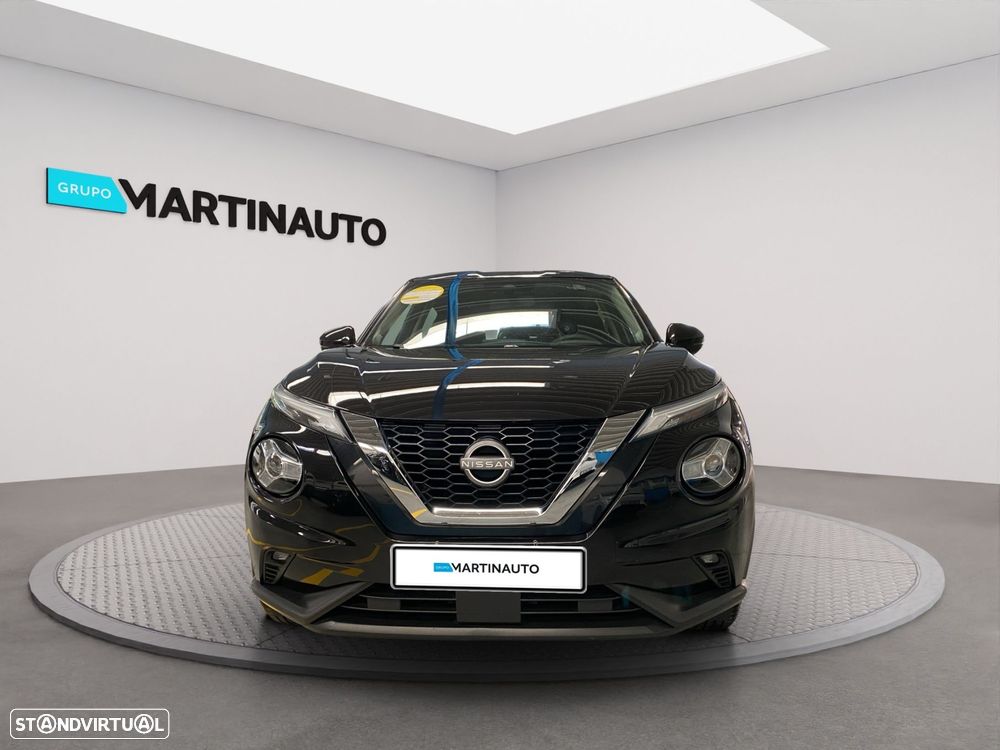 Nissan Juke 1.0 DIG-T Acenta - 3