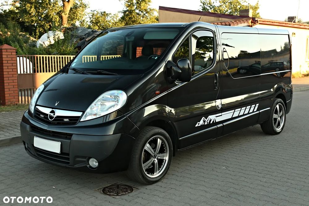 Opel Vivaro - 12
