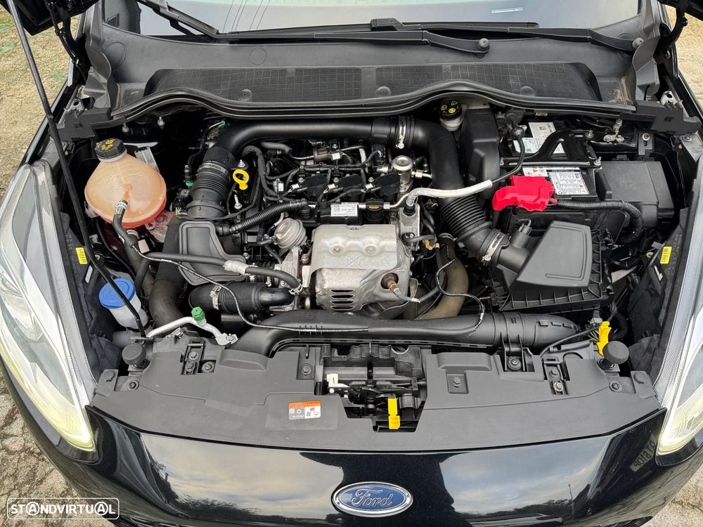 Ford Fiesta 1.0 EcoBoost ST-Line - 16